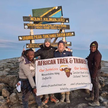 African Trek & Travel, 