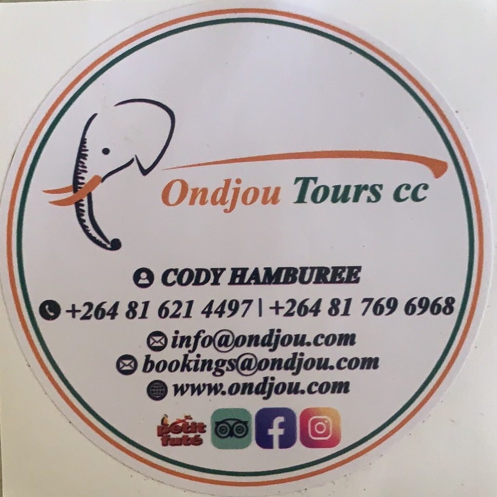 Ondjou Tours cc