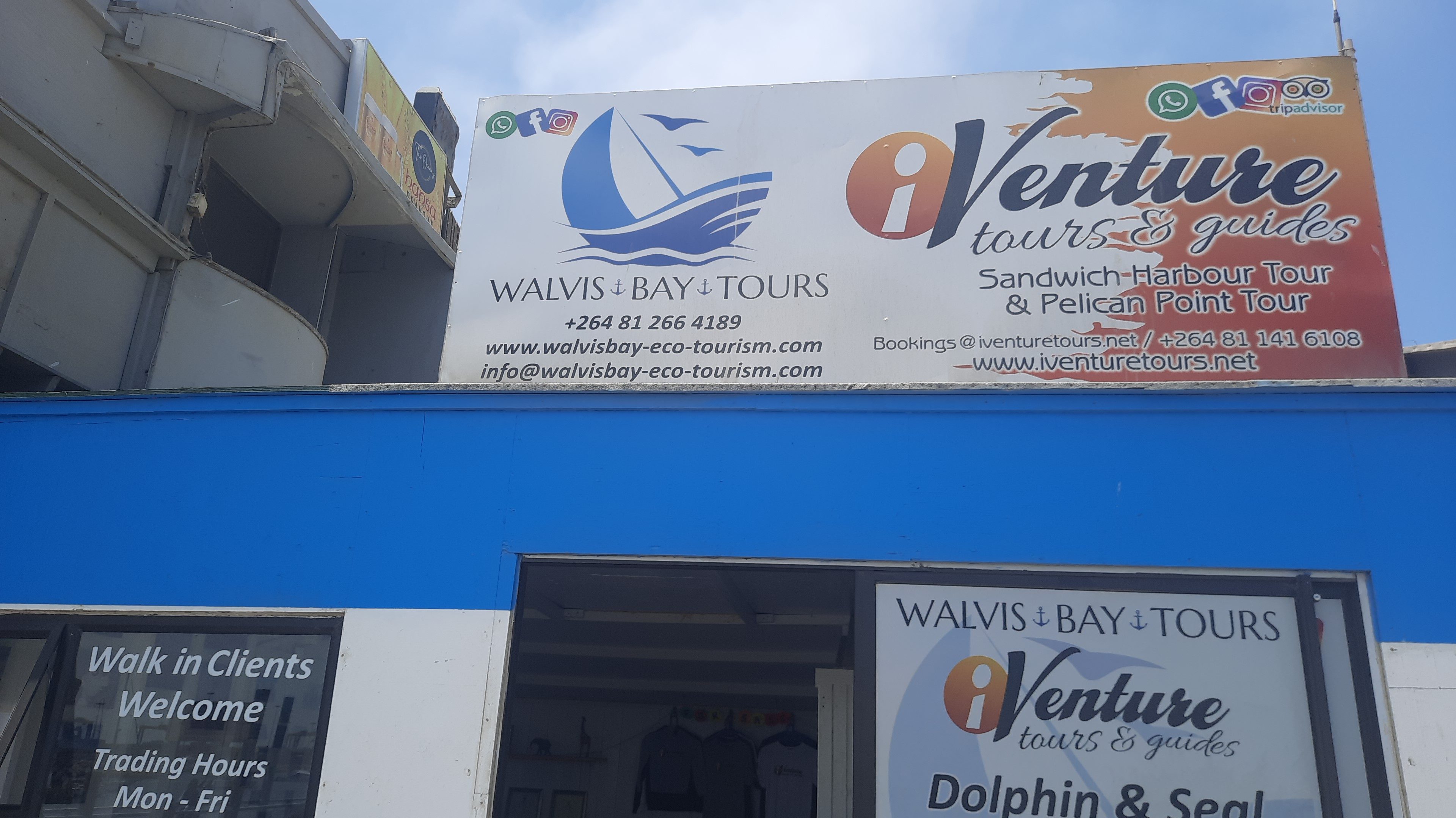 Walvis Bay Tours cc, 