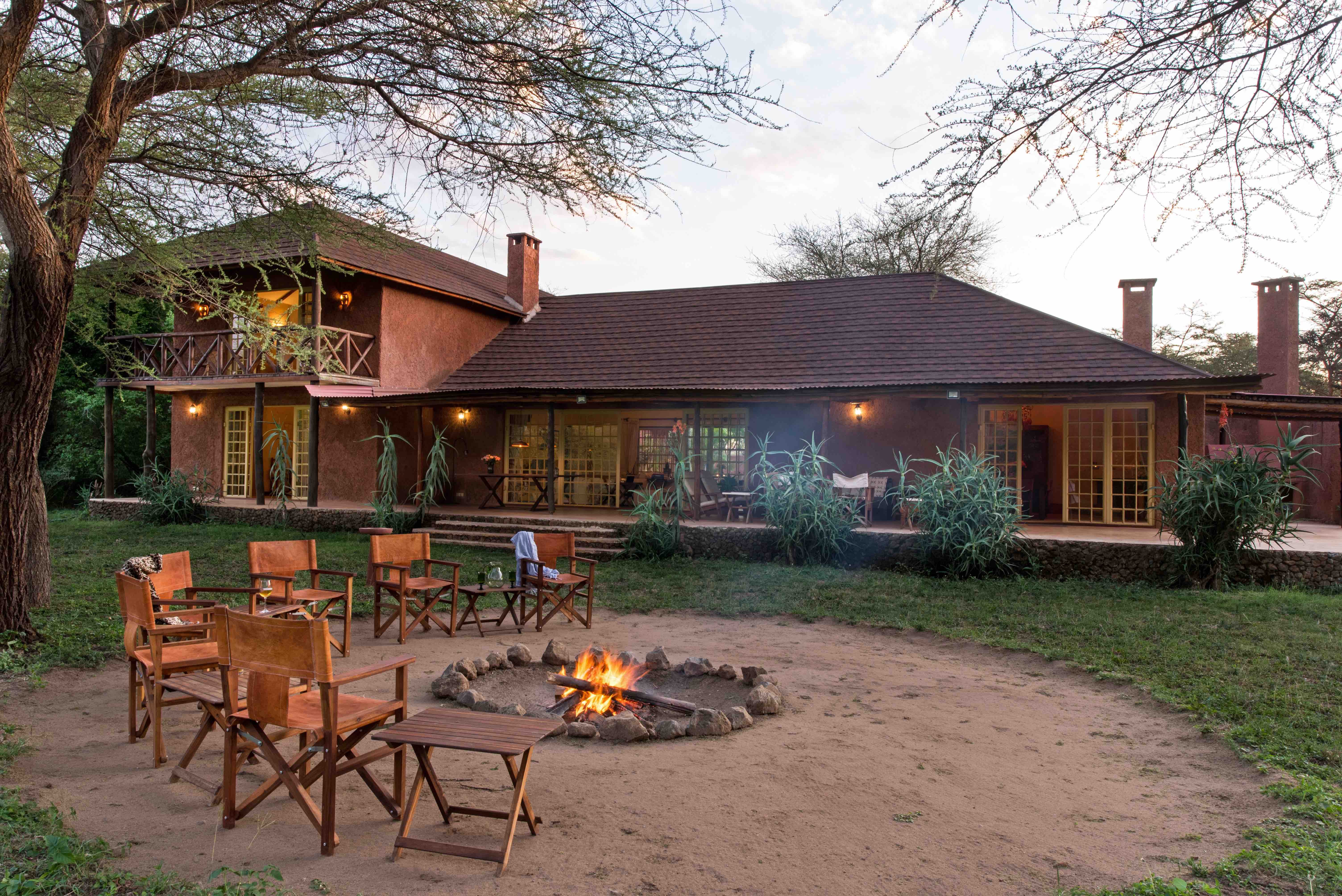 Kili Villa