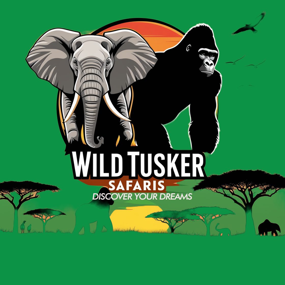 WILD TUSKER SAFARIS