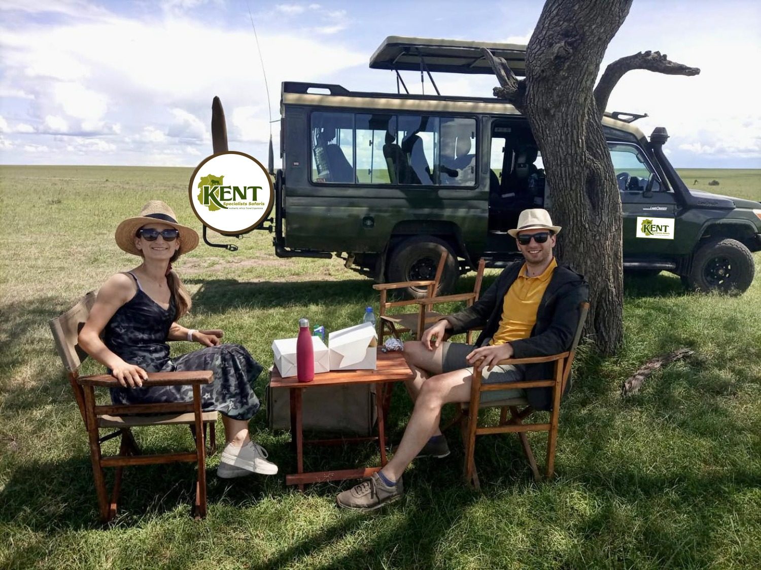 Kent Specialists Safaris, 