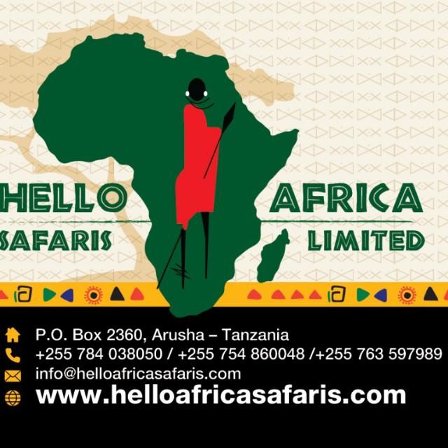 Hello Africa Safaris