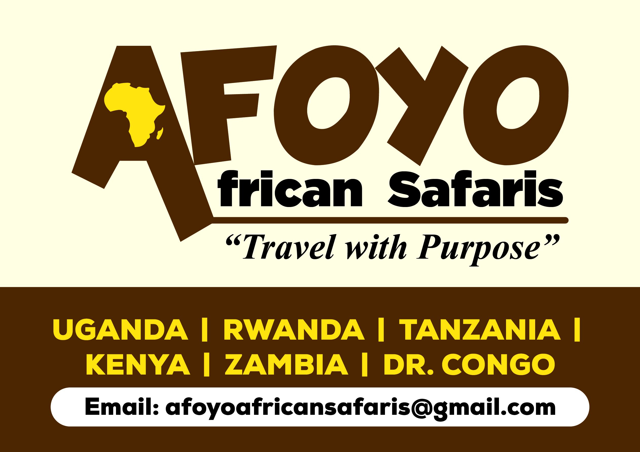 Afoyo African Safaris